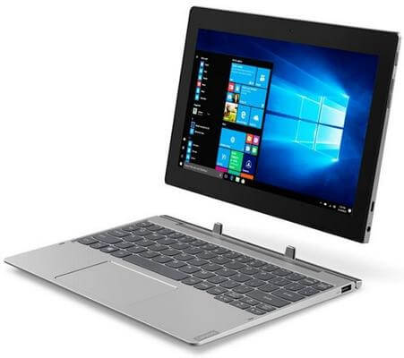 Замена экрана на планшете Lenovo IdeaPad D330-10IGM FHD